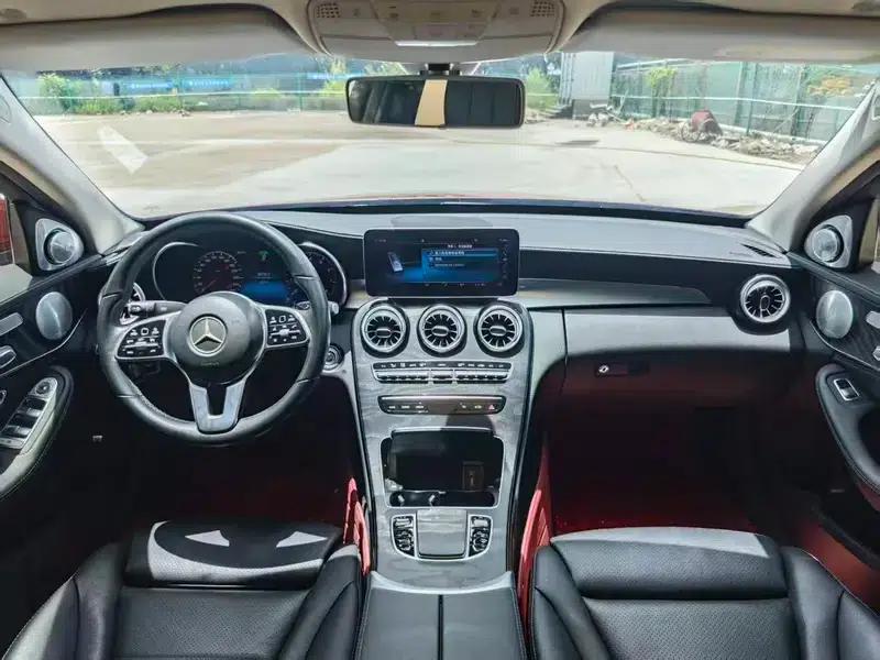 Mercedes-Benz C-Class 2019 Facelift C 260 L Sport Edition — миниатюра 7
