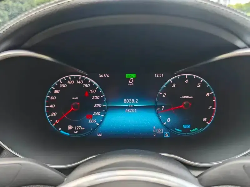 Mercedes-Benz C-Class 2019 Facelift C 260 L Sport Edition — миниатюра 8
