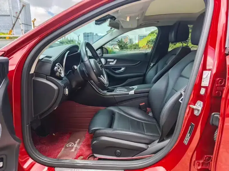Mercedes-Benz C-Class 2019 Facelift C 260 L Sport Edition — миниатюра 9