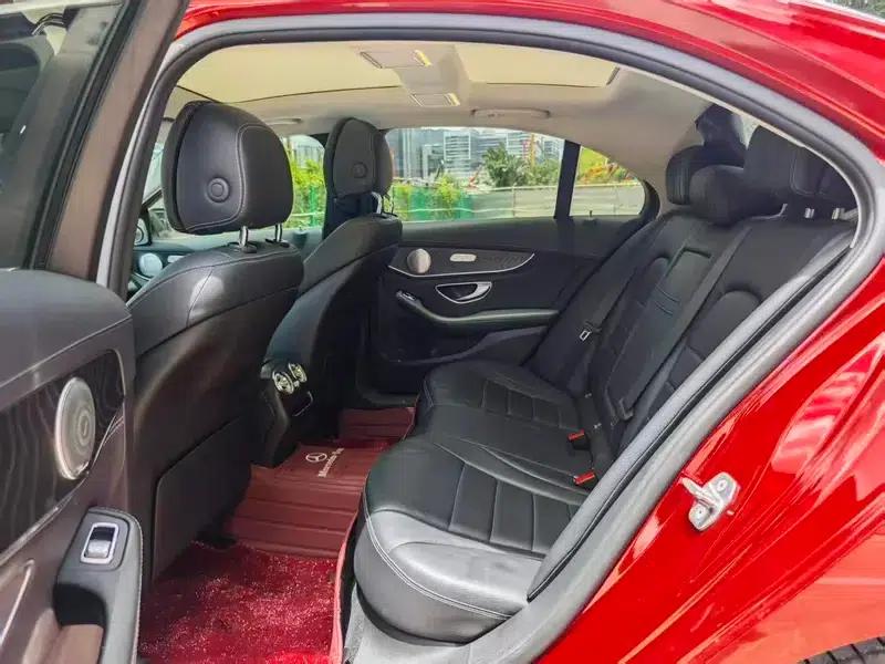 Mercedes-Benz C-Class 2019 Facelift C 260 L Sport Edition — миниатюра 10
