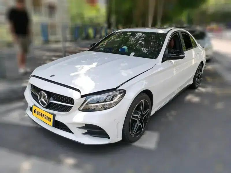 Mercedes-Benz C-Class 2021 C 260 Star Edition — миниатюра 1