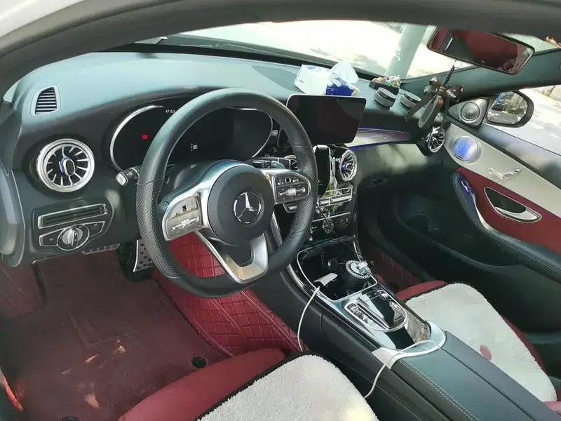Mercedes-Benz C-Class 2021 C 260 Star Edition — миниатюра 11