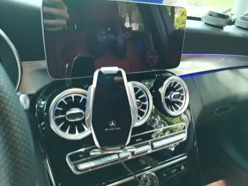 Mercedes-Benz C-Class 2021 C 260 Star Edition — миниатюра 12