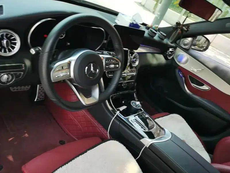 Mercedes-Benz C-Class 2021 C 260 Star Edition — миниатюра 13
