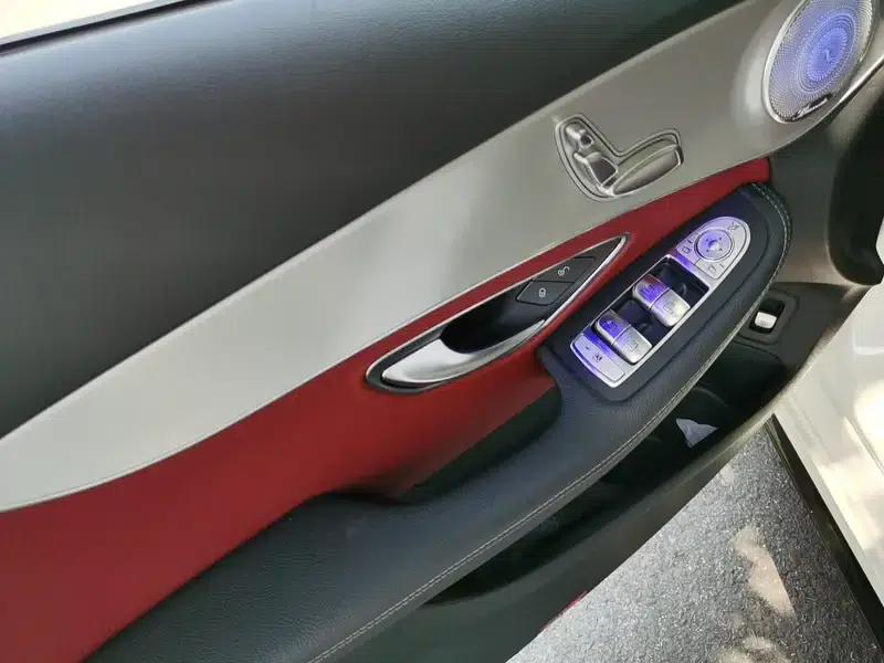 Mercedes-Benz C-Class 2021 C 260 Star Edition — миниатюра 15