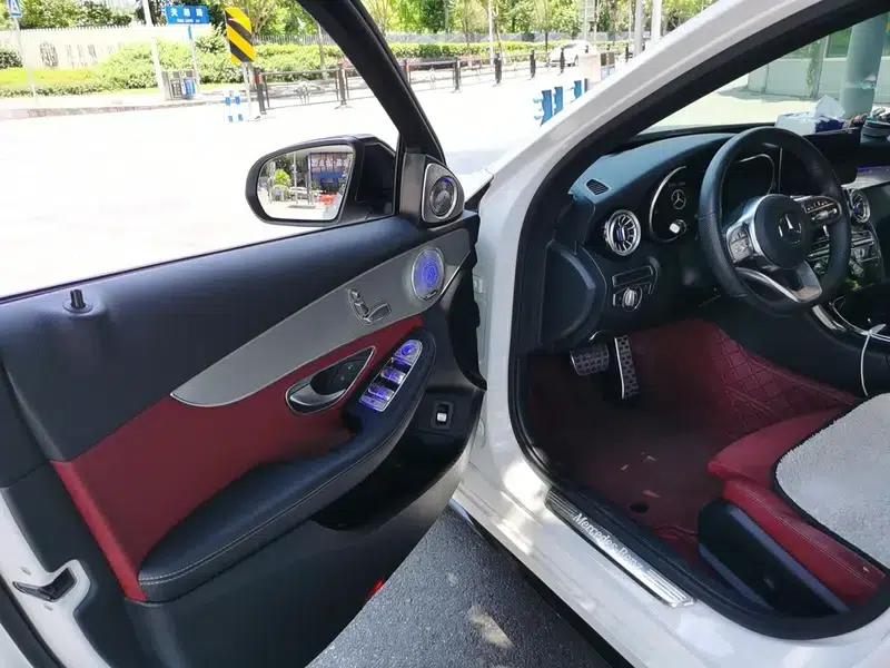Mercedes-Benz C-Class 2021 C 260 Star Edition — миниатюра 16