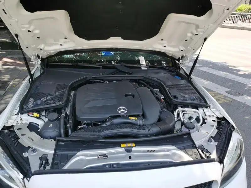Mercedes-Benz C-Class 2021 C 260 Star Edition — миниатюра 19