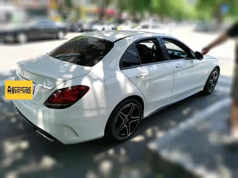 Mercedes-Benz C-Class 2021 C 260 Star Edition — миниатюра 4