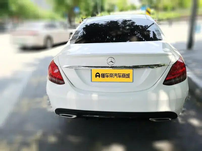Mercedes-Benz C-Class 2021 C 260 Star Edition — миниатюра 5