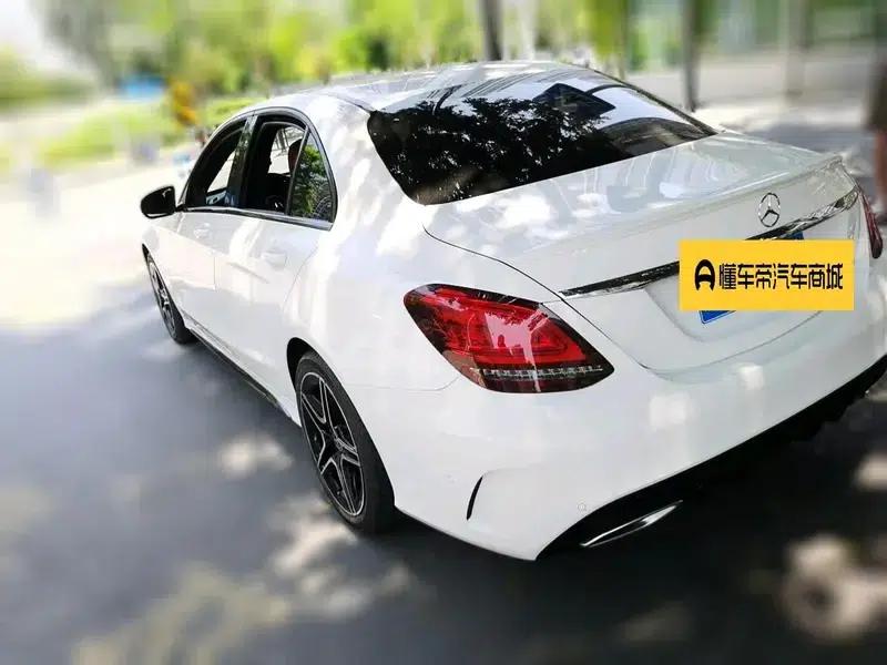 Mercedes-Benz C-Class 2021 C 260 Star Edition — миниатюра 6