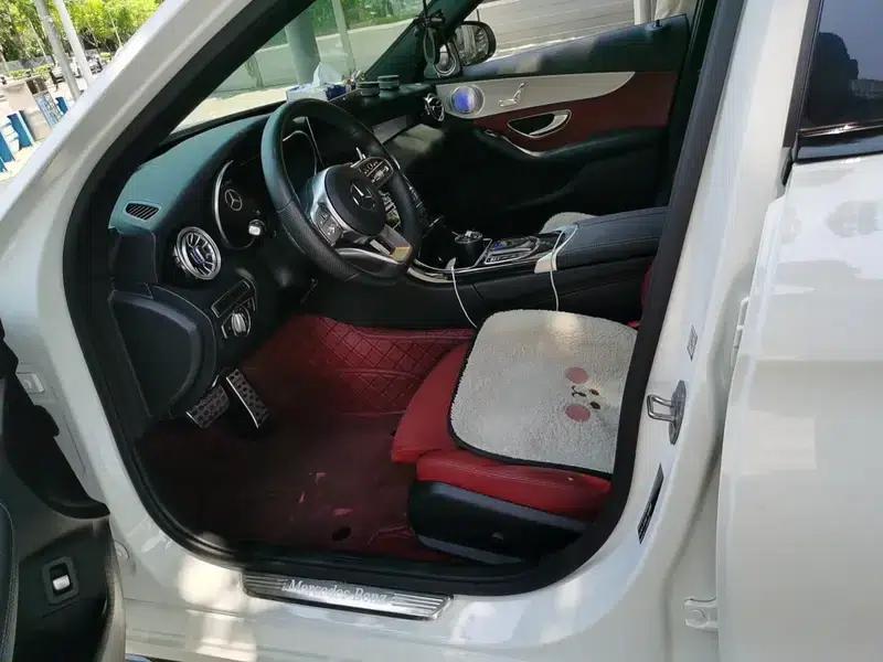Mercedes-Benz C-Class 2021 C 260 Star Edition — миниатюра 7