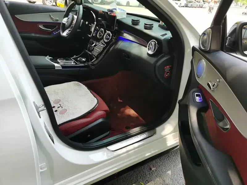 Mercedes-Benz C-Class 2021 C 260 Star Edition — миниатюра 8