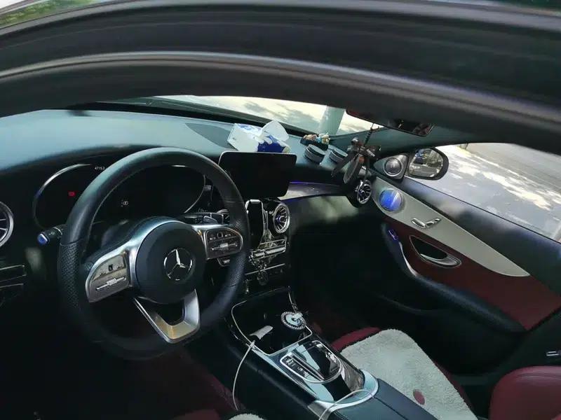 Mercedes-Benz C-Class 2021 C 260 Star Edition — миниатюра 10