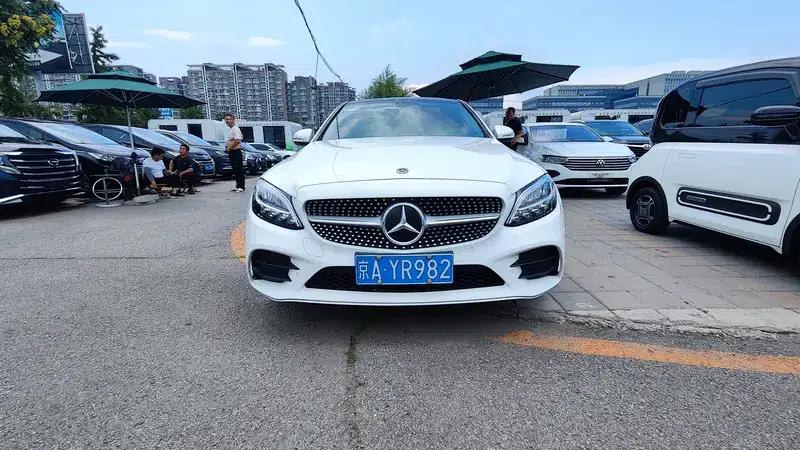 Mercedes-Benz C-Class 2020 Facelift C 260 L Sport Edition — миниатюра 2