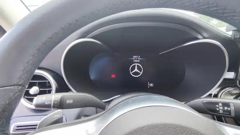 Mercedes-Benz C-Class 2020 Facelift C 260 L Sport Edition — миниатюра 11