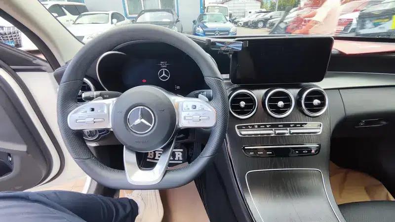 Mercedes-Benz C-Class 2020 Facelift C 260 L Sport Edition — миниатюра 12