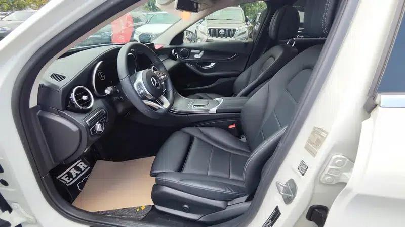 Mercedes-Benz C-Class 2020 Facelift C 260 L Sport Edition — миниатюра 13