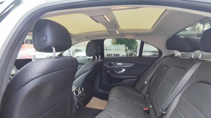 Mercedes-Benz C-Class 2020 Facelift C 260 L Sport Edition — миниатюра 14