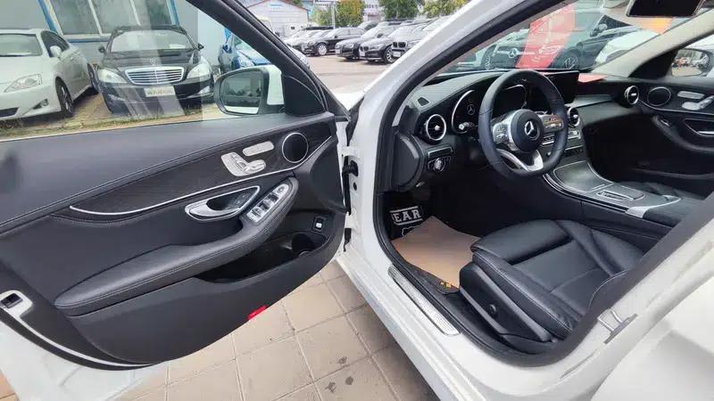 Mercedes-Benz C-Class 2020 Facelift C 260 L Sport Edition — миниатюра 15