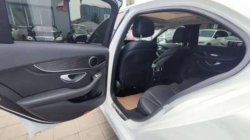 Mercedes-Benz C-Class 2020 Facelift C 260 L Sport Edition — миниатюра 17