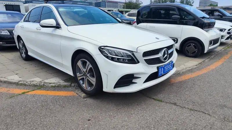 Mercedes-Benz C-Class 2020 Facelift C 260 L Sport Edition — миниатюра 3