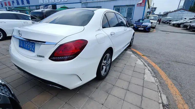 Mercedes-Benz C-Class 2020 Facelift C 260 L Sport Edition — миниатюра 5