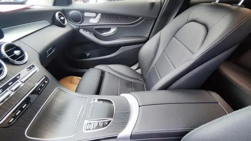 Mercedes-Benz C-Class 2020 Facelift C 260 L Sport Edition — миниатюра 6