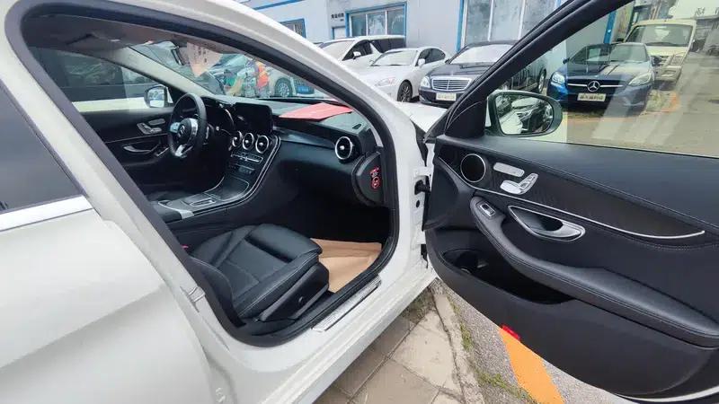 Mercedes-Benz C-Class 2020 Facelift C 260 L Sport Edition — миниатюра 7