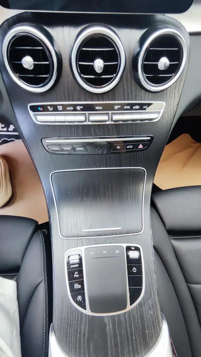 Mercedes-Benz C-Class 2020 Facelift C 260 L Sport Edition — миниатюра 9