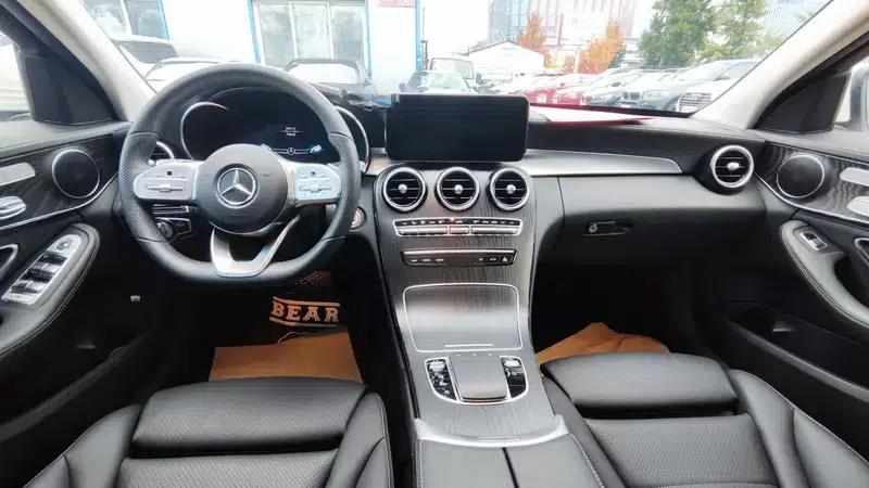 Mercedes-Benz C-Class 2020 Facelift C 260 L Sport Edition — миниатюра 10