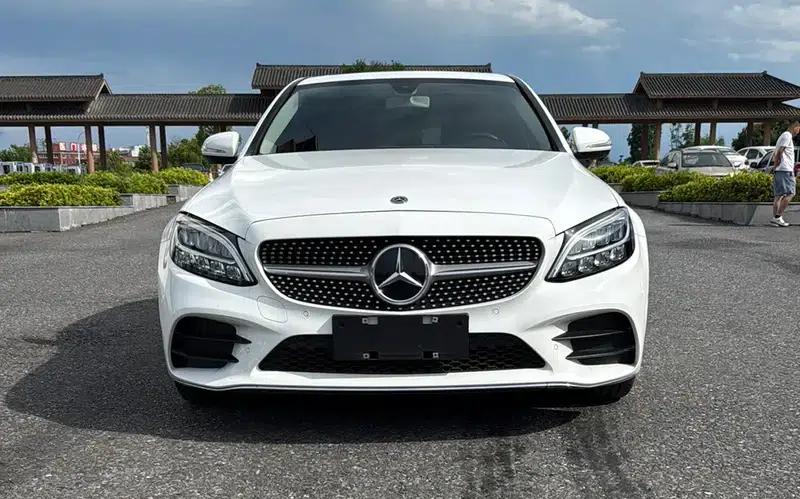 Mercedes-Benz C-Class 2020 Facelift C 200 L Fashion Sport Edition — миниатюра 2