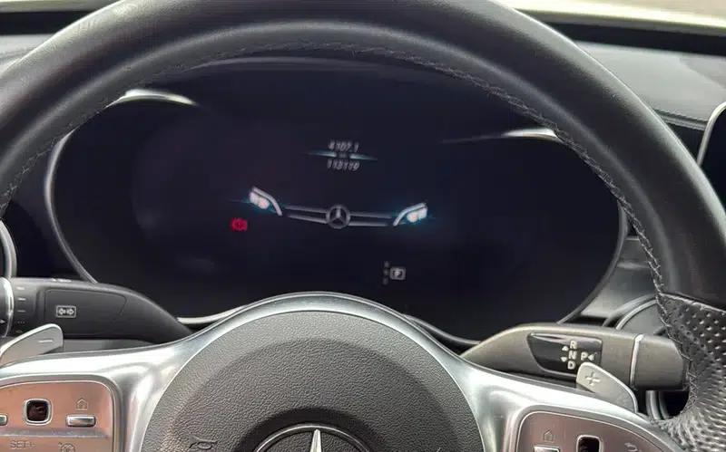 Mercedes-Benz C-Class 2020 Facelift C 200 L Fashion Sport Edition — миниатюра 11