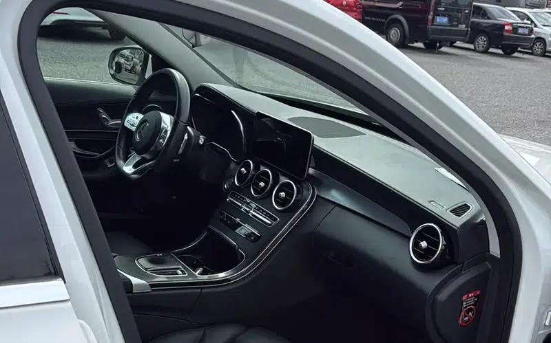 Mercedes-Benz C-Class 2020 Facelift C 200 L Fashion Sport Edition — миниатюра 12