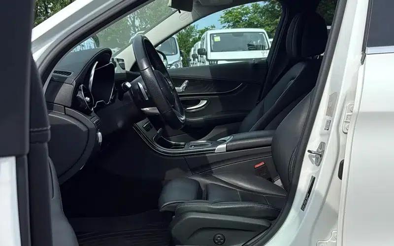 Mercedes-Benz C-Class 2020 Facelift C 200 L Fashion Sport Edition — миниатюра 13