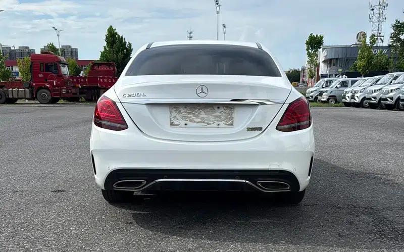 Mercedes-Benz C-Class 2020 Facelift C 200 L Fashion Sport Edition — миниатюра 5