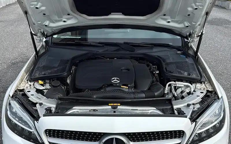 Mercedes-Benz C-Class 2020 Facelift C 200 L Fashion Sport Edition — миниатюра 6