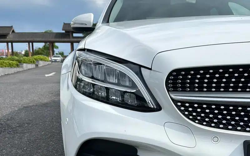 Mercedes-Benz C-Class 2020 Facelift C 200 L Fashion Sport Edition — миниатюра 7