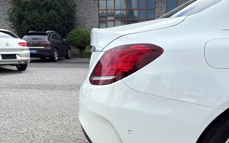 Mercedes-Benz C-Class 2020 Facelift C 200 L Fashion Sport Edition — миниатюра 8