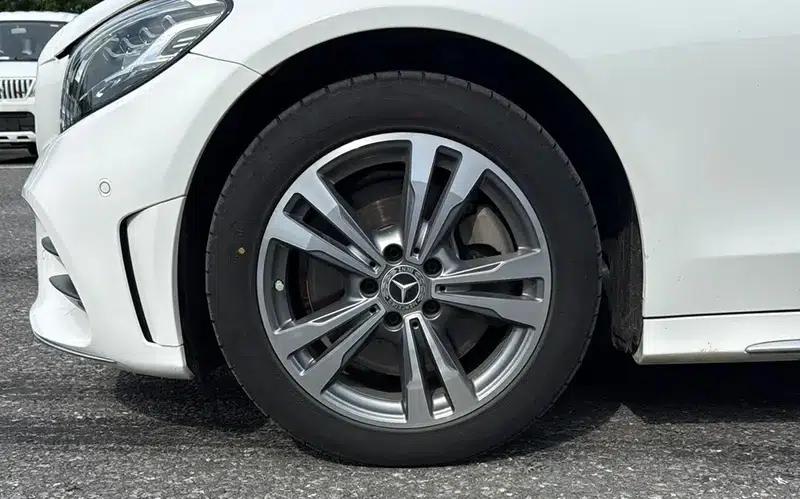 Mercedes-Benz C-Class 2020 Facelift C 200 L Fashion Sport Edition — миниатюра 9