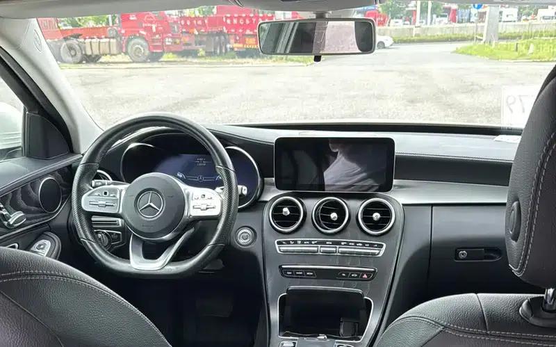 Mercedes-Benz C-Class 2020 Facelift C 200 L Fashion Sport Edition — миниатюра 10