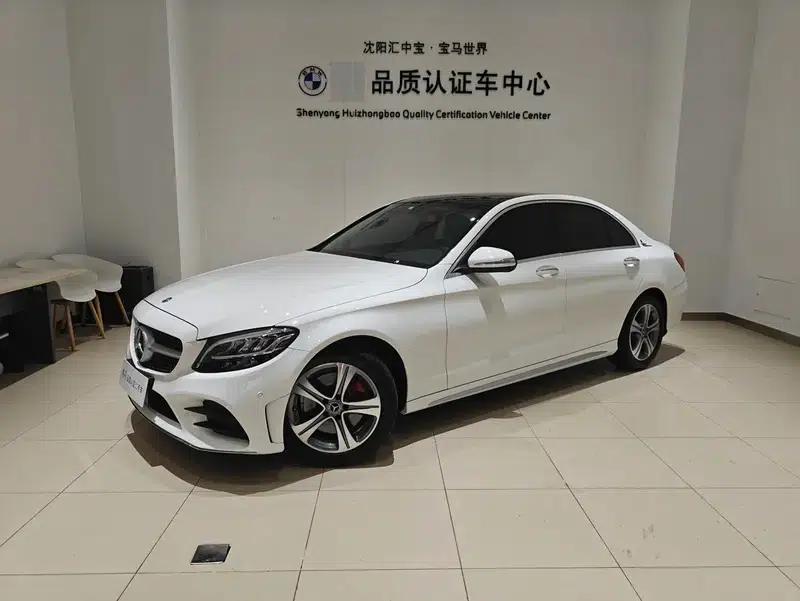 Mercedes-Benz C-Class 2019 C 260 L Sport Edition — миниатюра 1