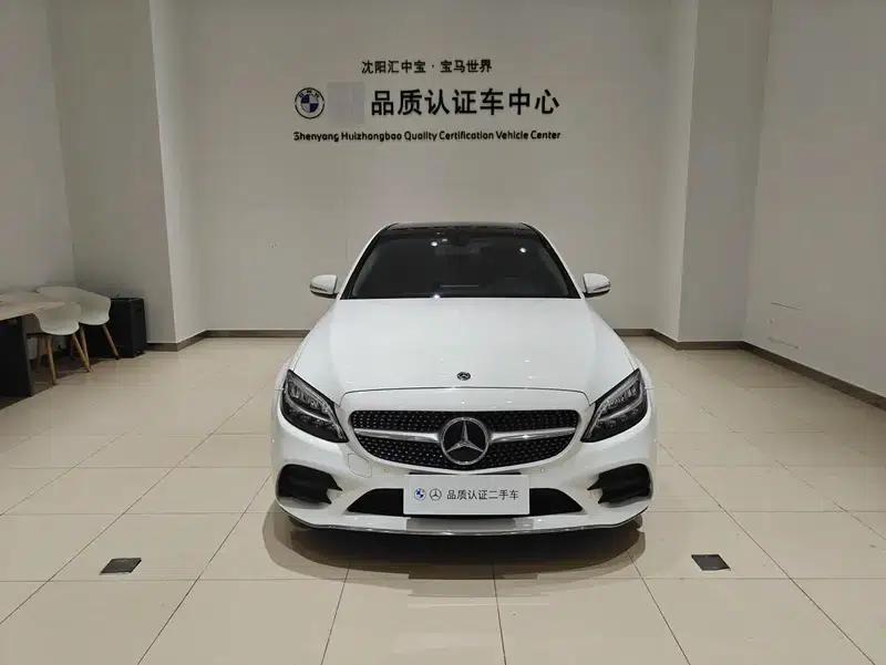 Mercedes-Benz C-Class 2019 C 260 L Sport Edition — миниатюра 2