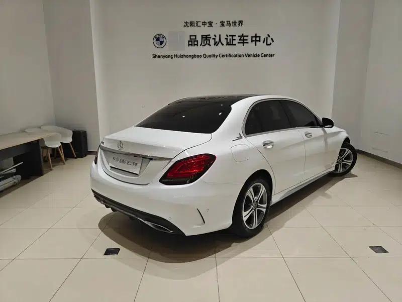 Mercedes-Benz C-Class 2019 C 260 L Sport Edition — миниатюра 3