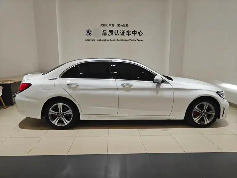 Mercedes-Benz C-Class 2019 C 260 L Sport Edition — миниатюра 4