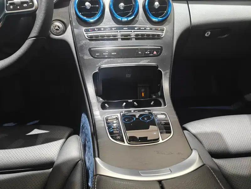 Mercedes-Benz C-Class 2019 C 260 L Sport Edition — миниатюра 5