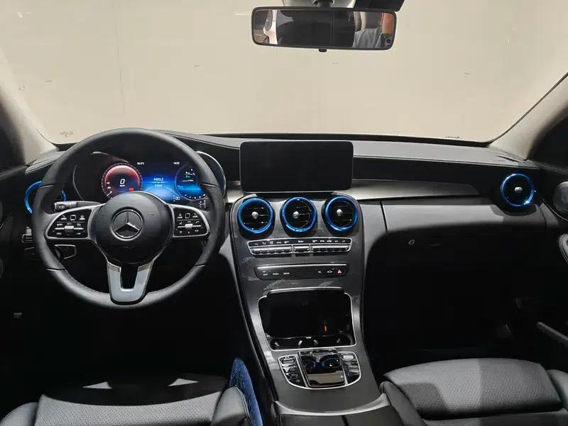 Mercedes-Benz C-Class 2019 C 260 L Sport Edition — миниатюра 6