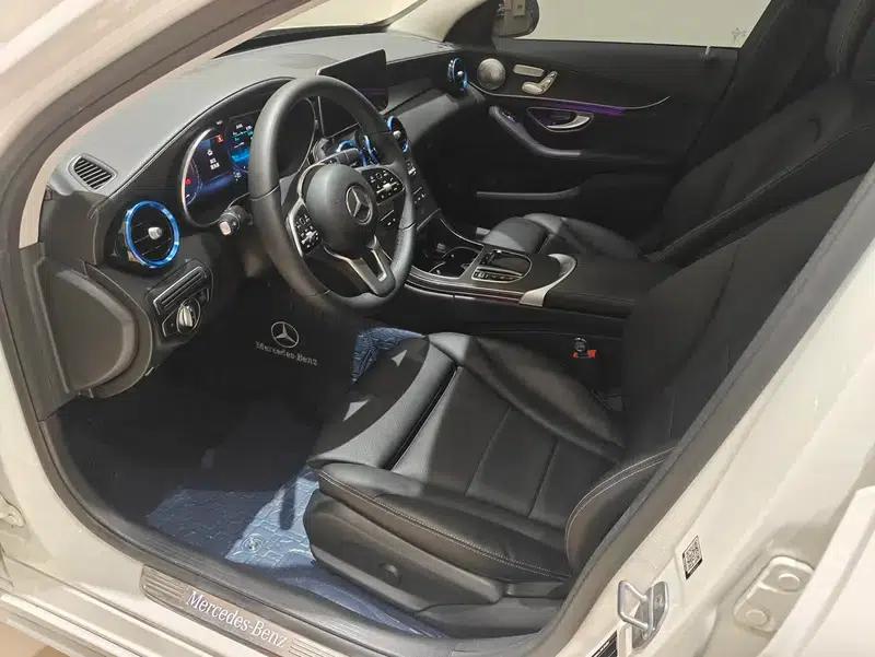 Mercedes-Benz C-Class 2019 C 260 L Sport Edition — миниатюра 9