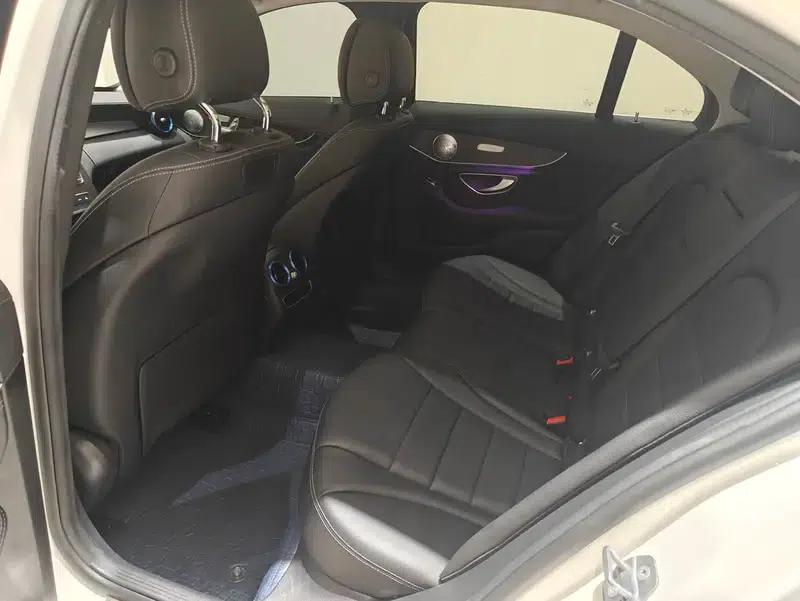 Mercedes-Benz C-Class 2019 C 260 L Sport Edition — миниатюра 10