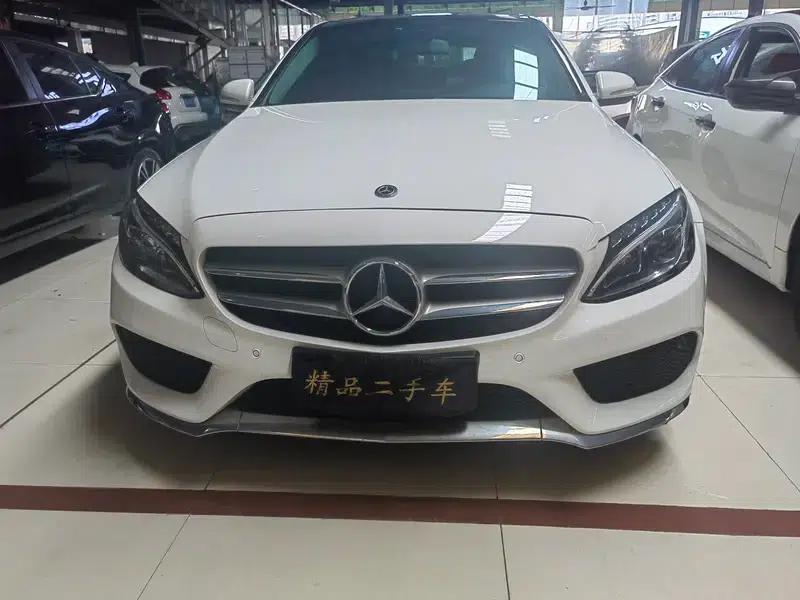 2018 Mercedes-Benz C-Class C 200 L Sport Edition — миниатюра 2