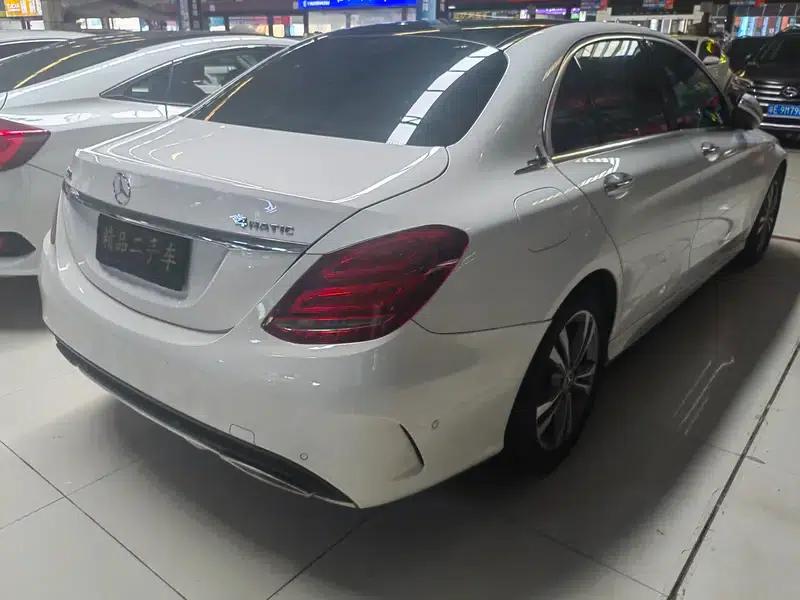 2018 Mercedes-Benz C-Class C 200 L Sport Edition — миниатюра 6